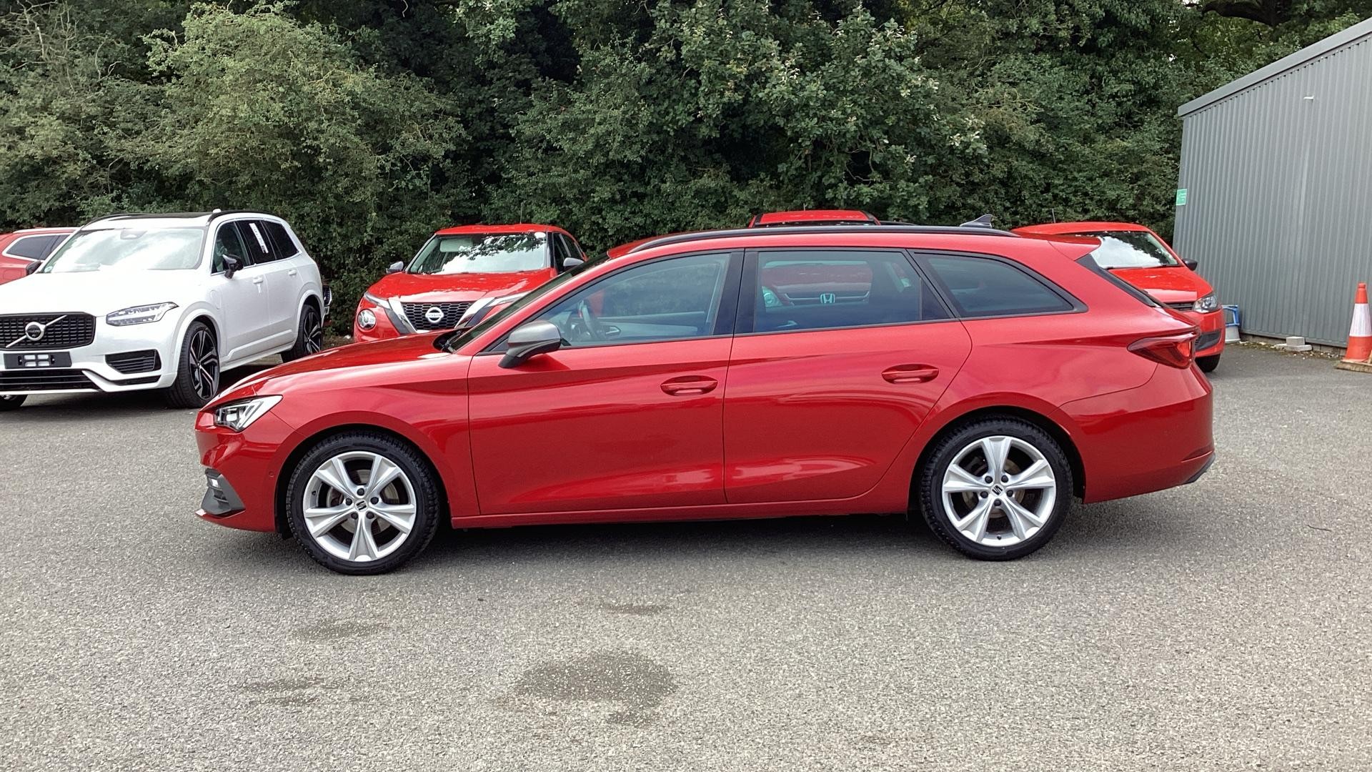 SEAT Leon Image 8