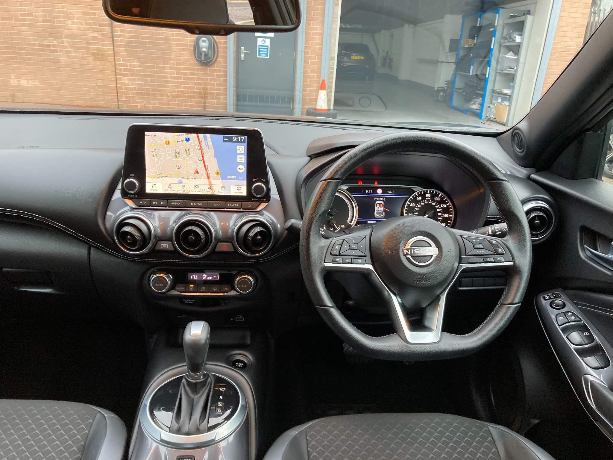 Nissan Juke Image 15