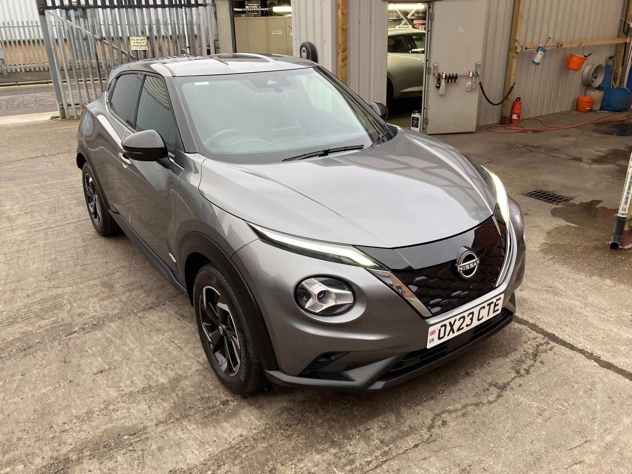 Nissan Juke Image 35