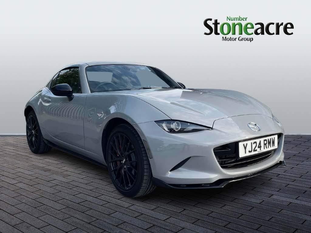 Mazda MX-5 RF Image 1