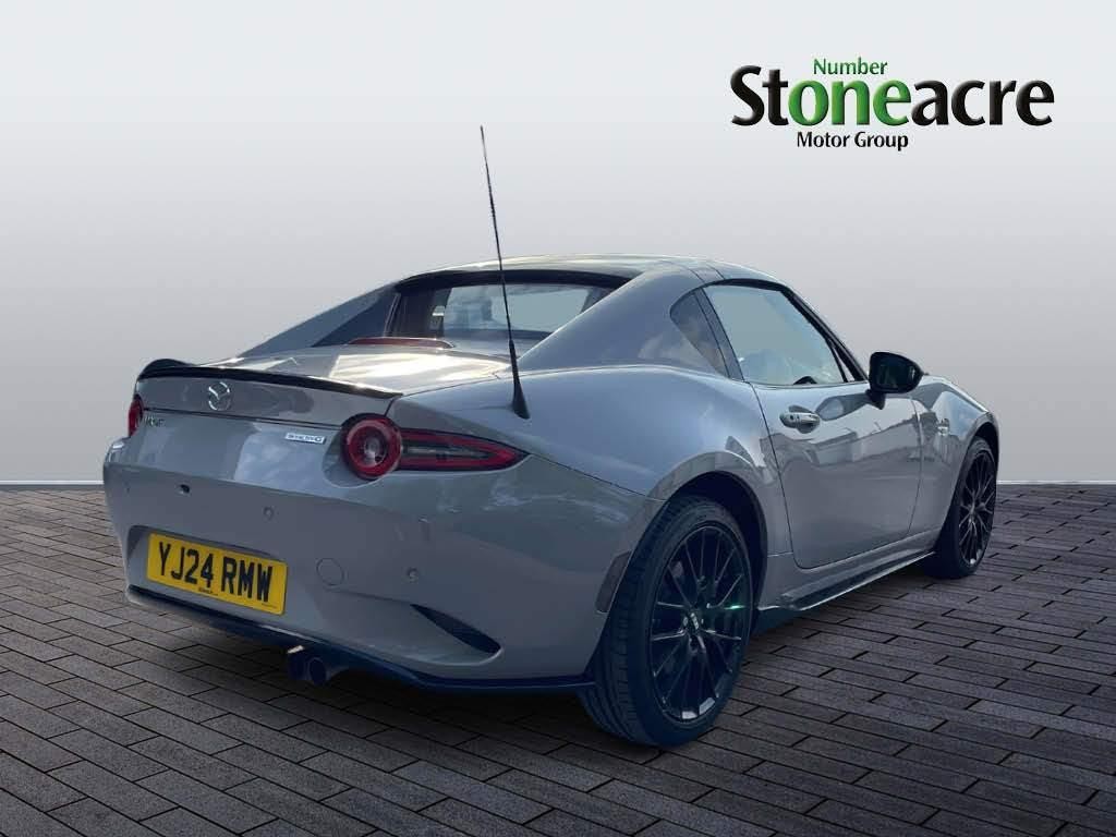 Mazda MX-5 RF Image 3