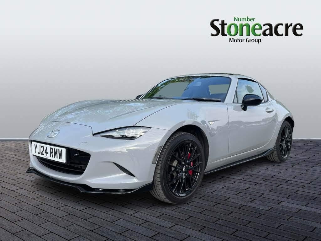 Mazda MX-5 RF Image 7