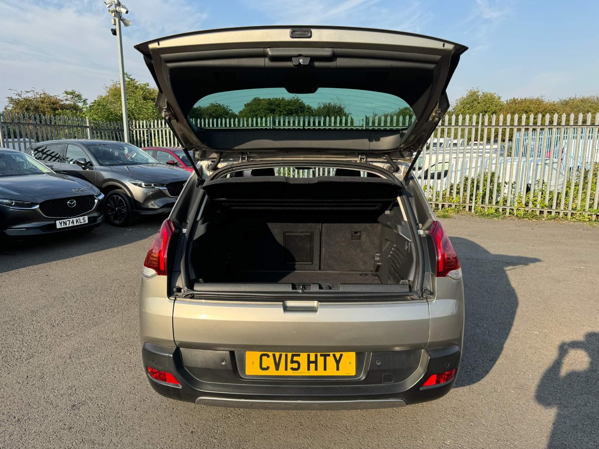 Peugeot 3008 Image 25