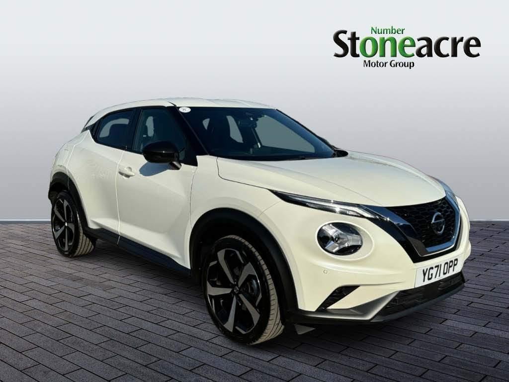 Nissan Juke Image 1