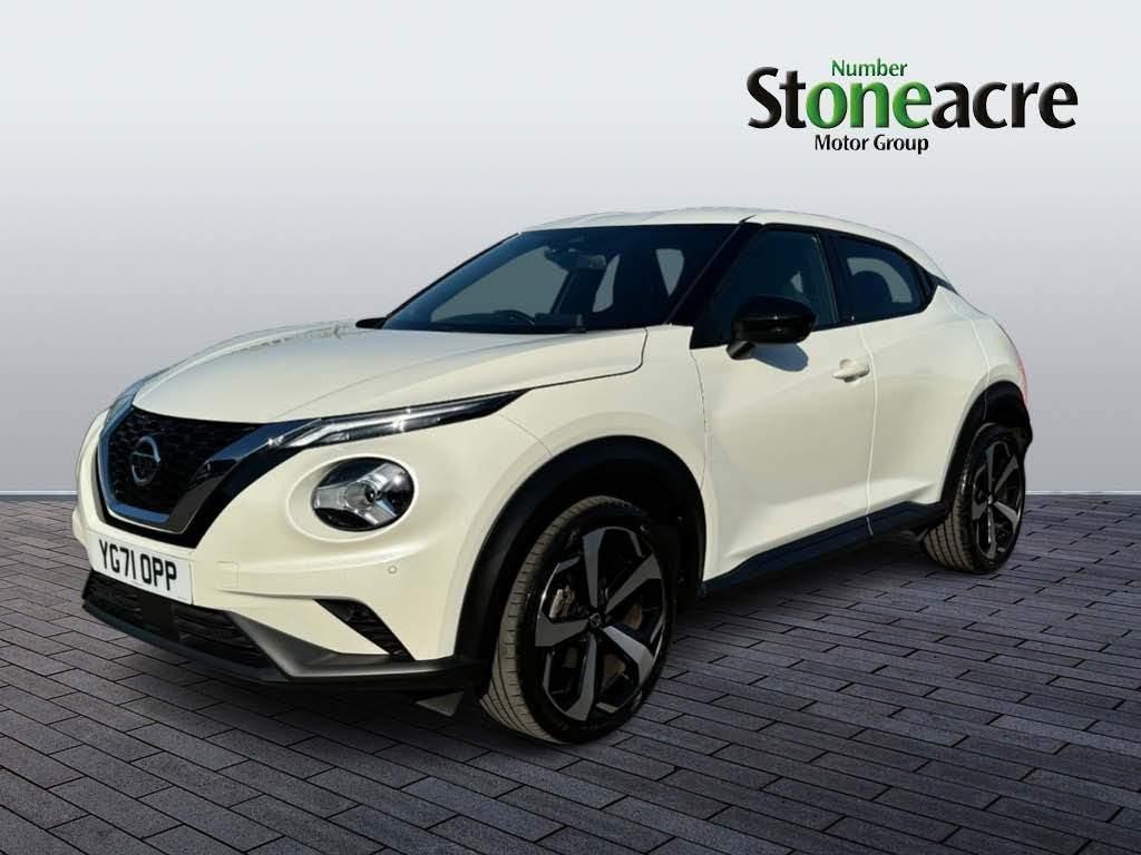 Nissan Juke Image 7