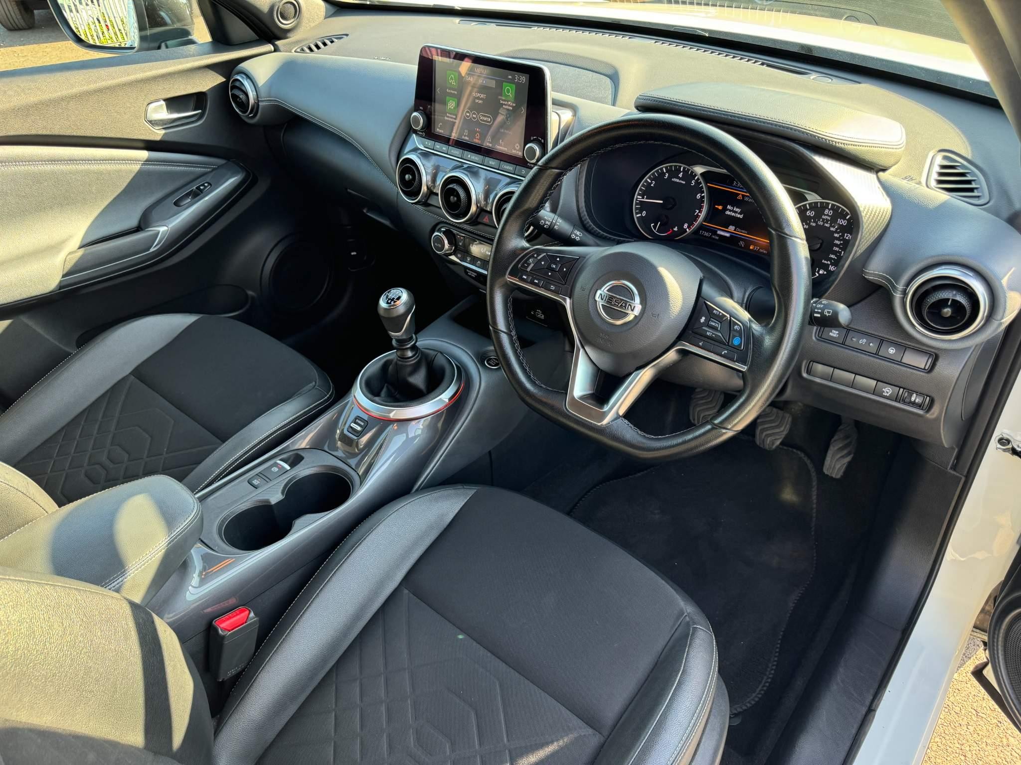 Nissan Juke Image 26