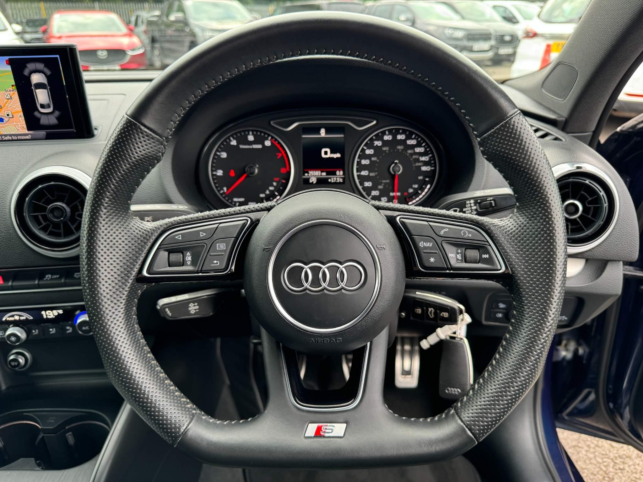 Audi A3 Image 10