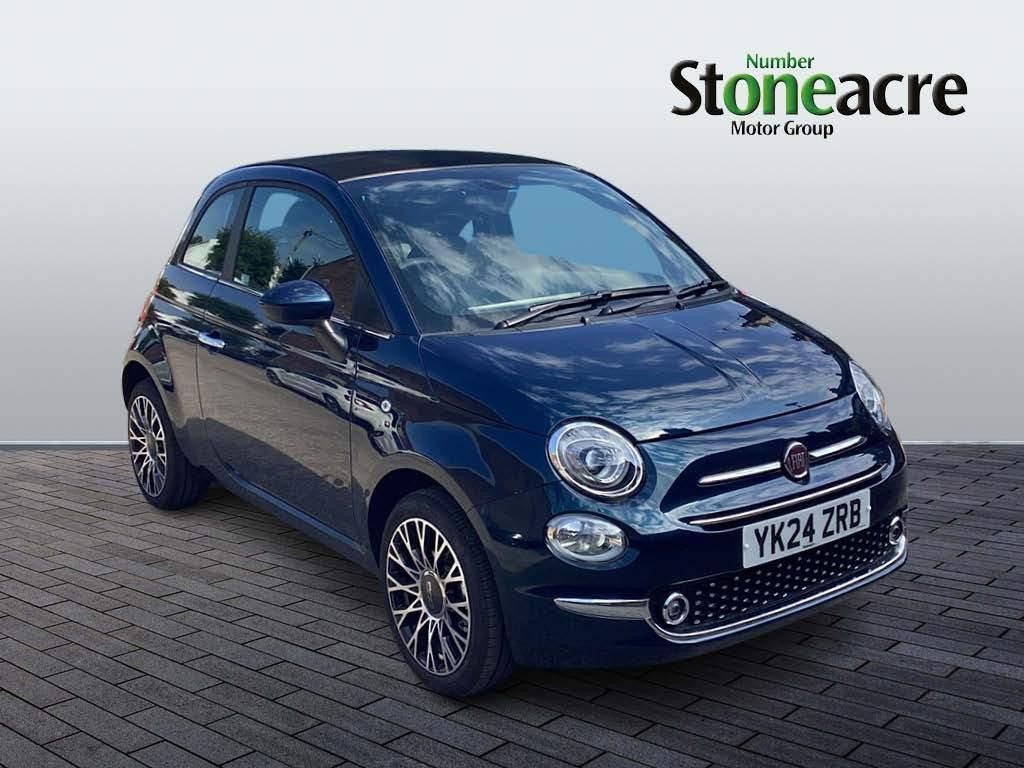 Fiat 500c Image 1