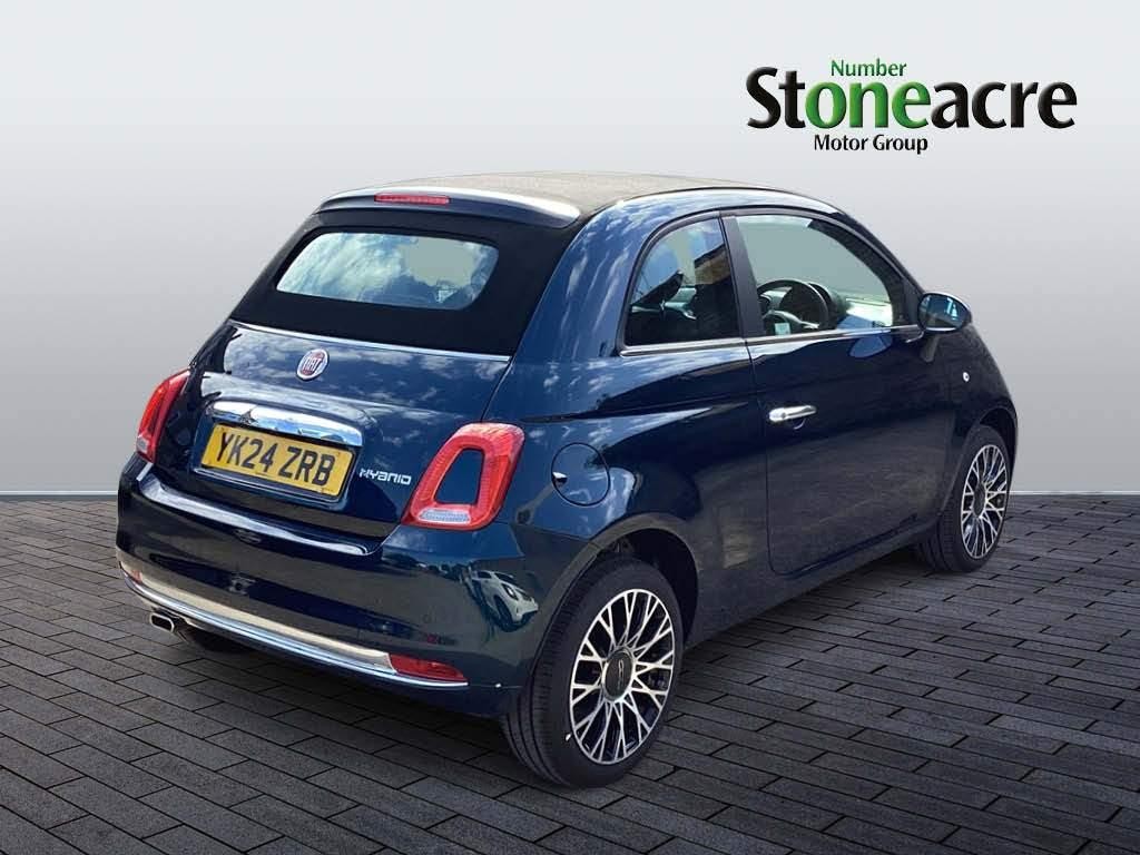 Fiat 500c Image 3