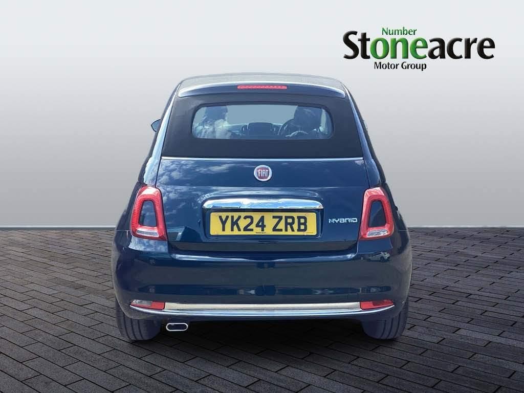 Fiat 500c Image 4