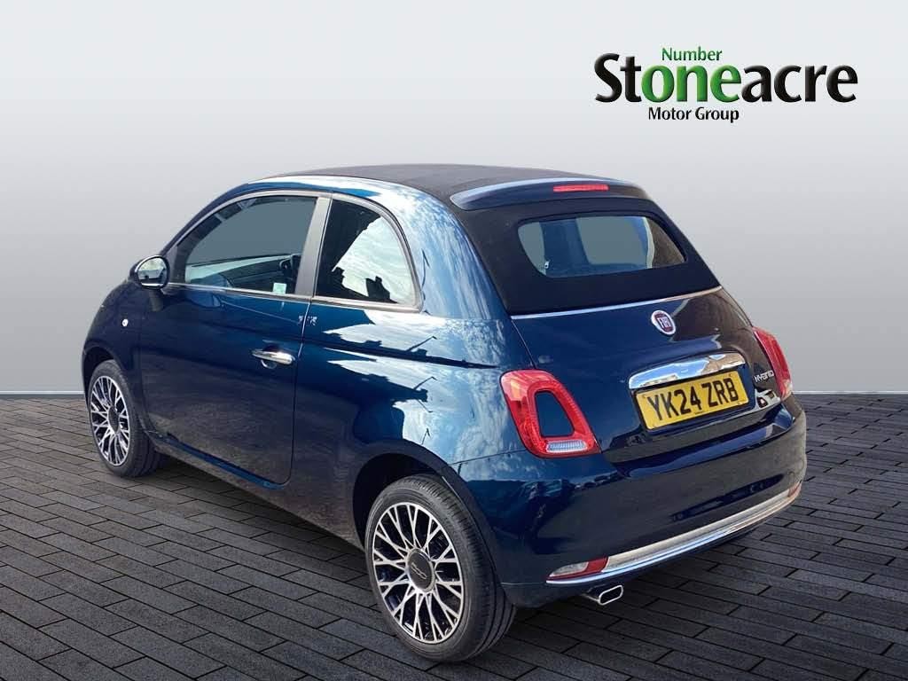 Fiat 500c Image 5