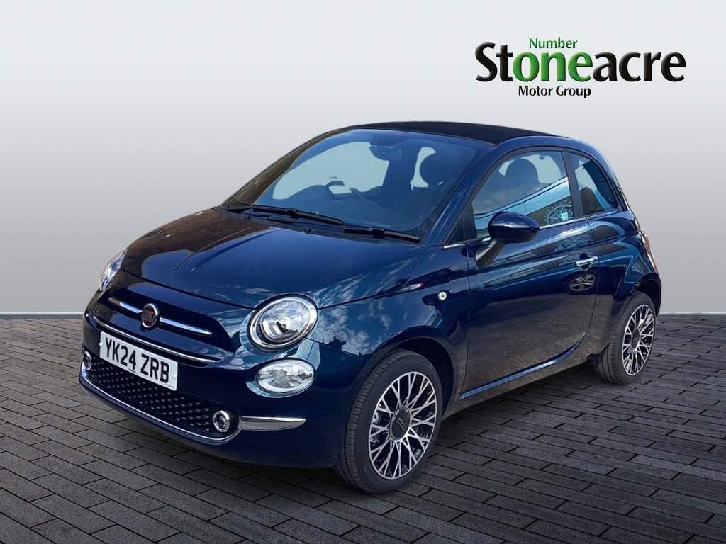 Fiat 500c Image 7