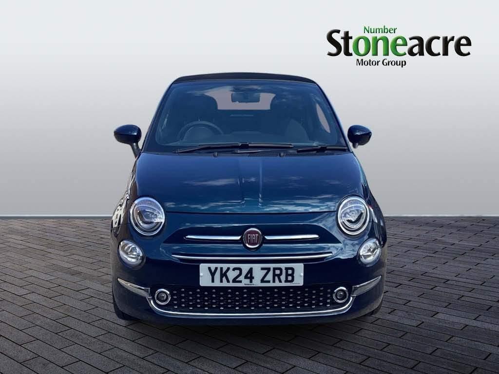 Fiat 500c Image 8