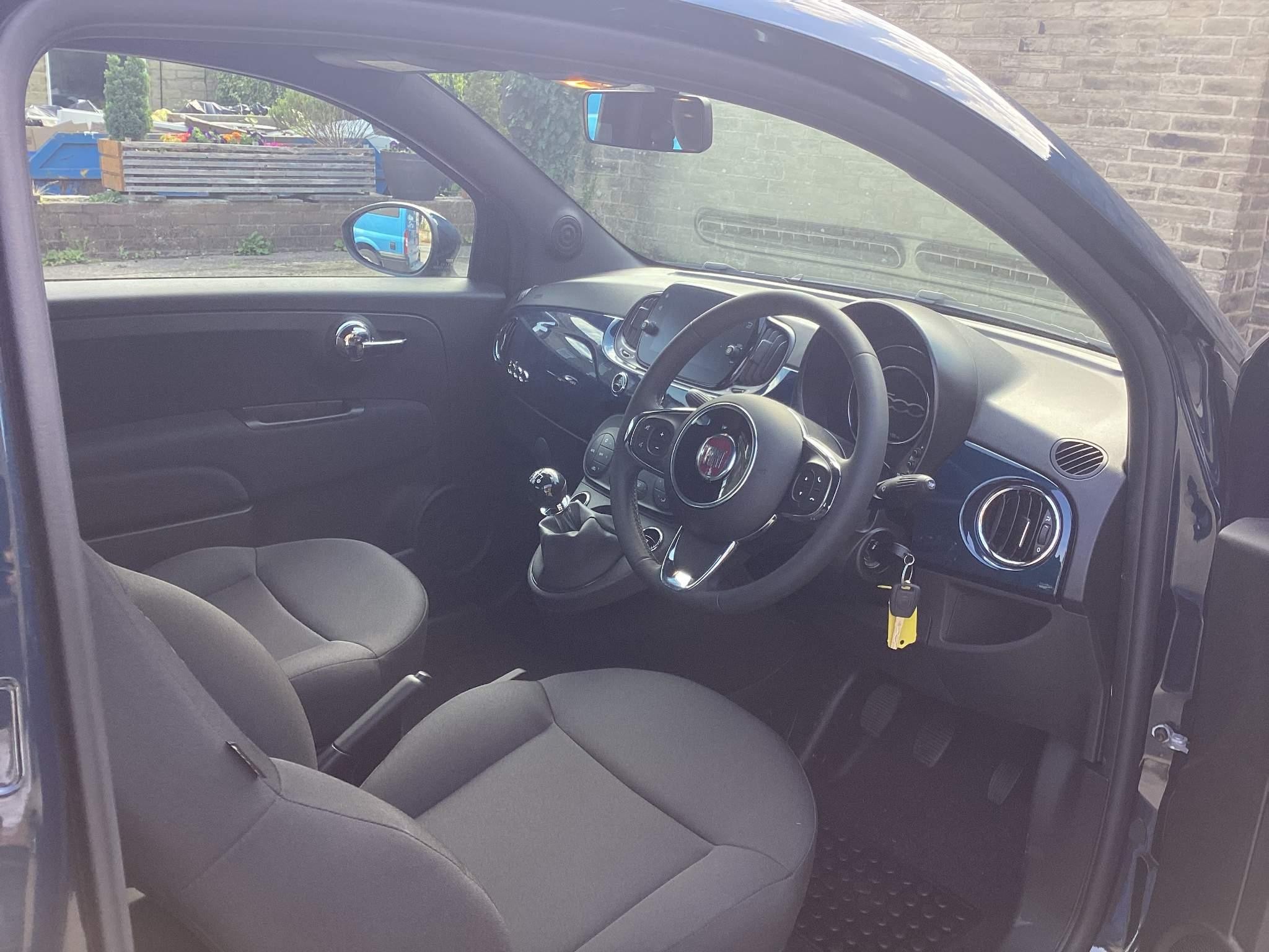 Fiat 500c Image 13