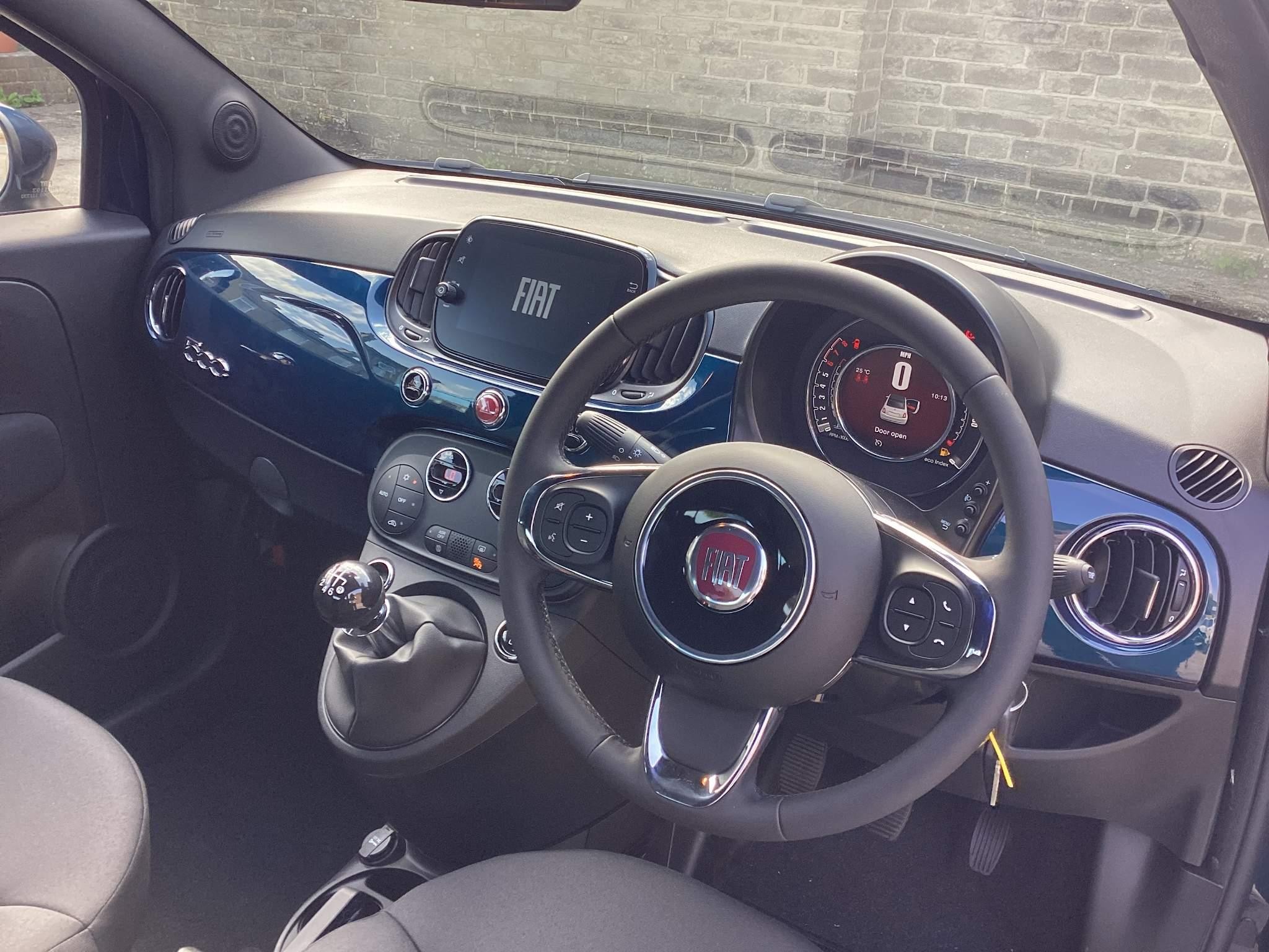 Fiat 500c Image 14