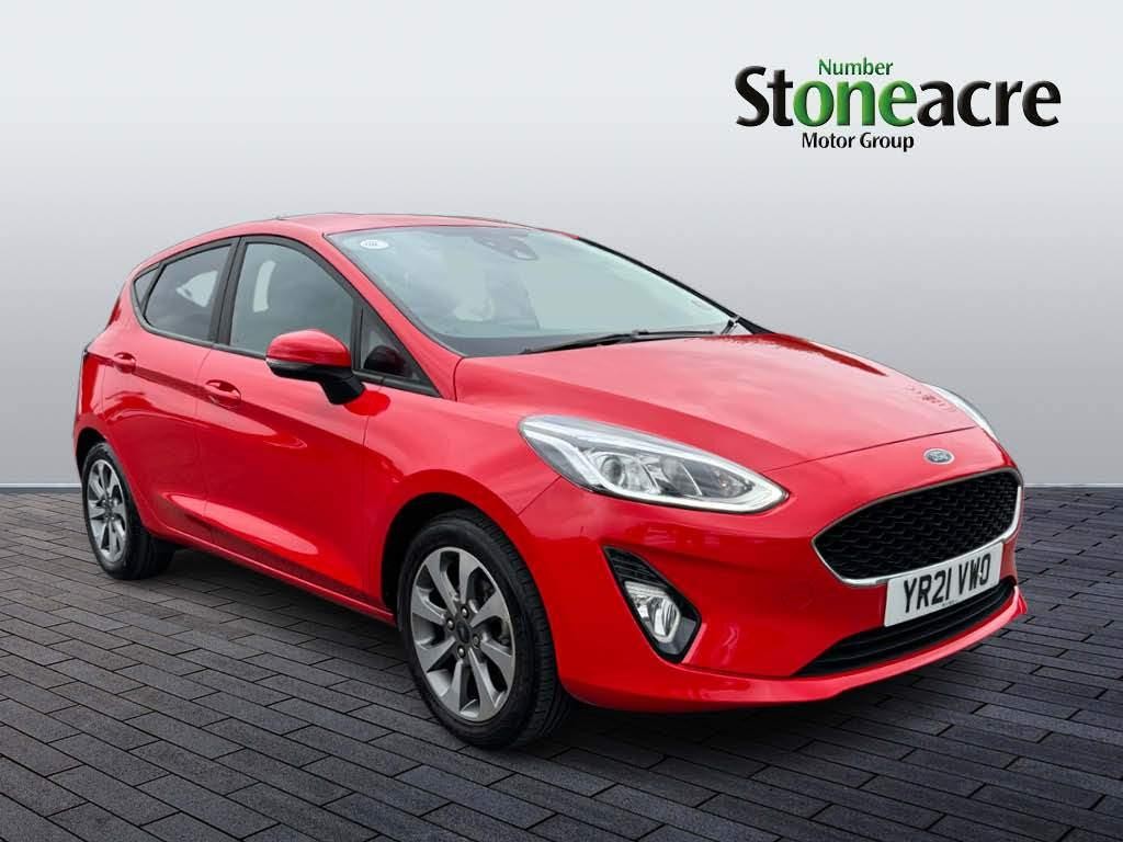 Ford Fiesta Image 1