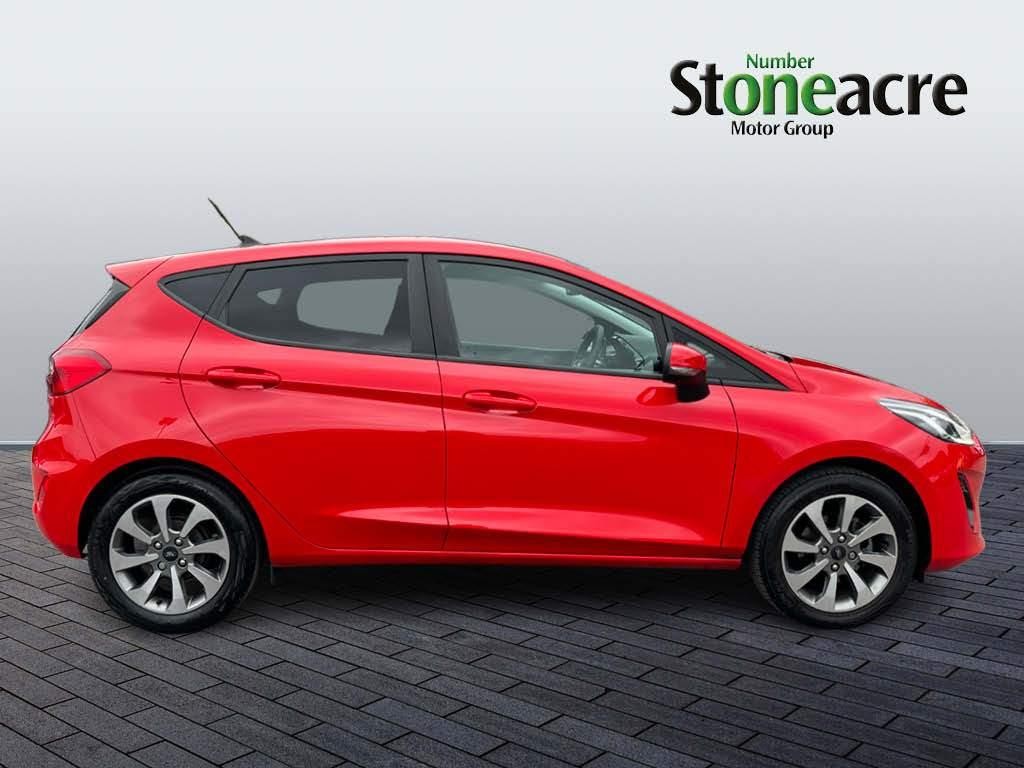 Ford Fiesta Image 2