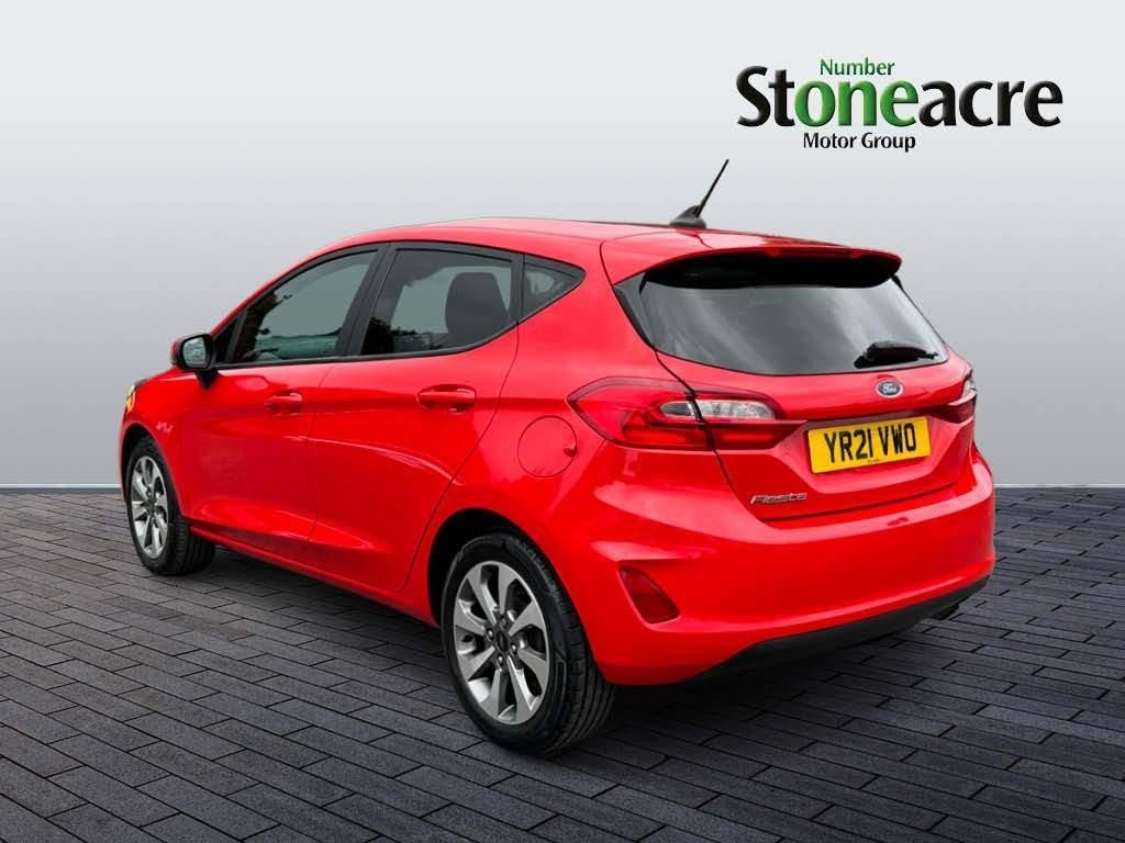 Ford Fiesta Image 5