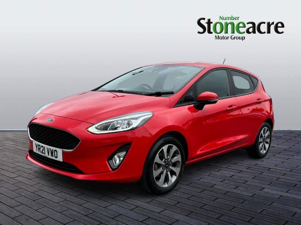 Ford Fiesta Image 7