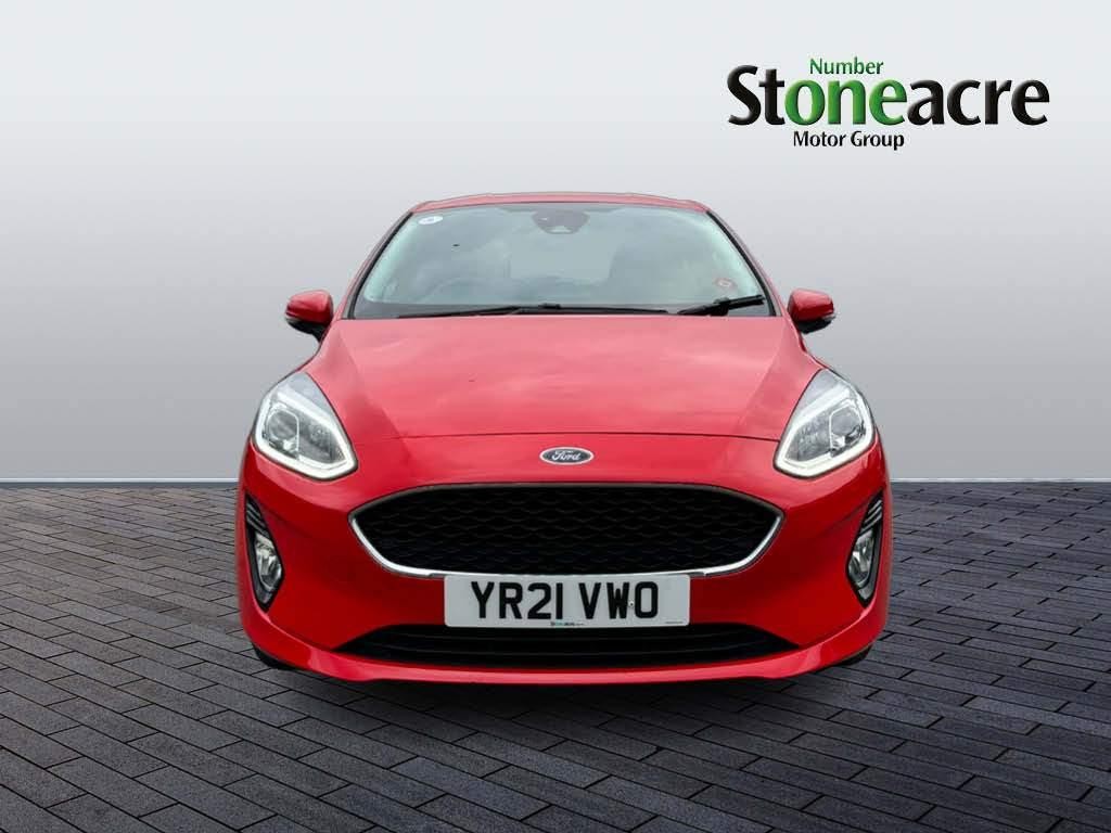 Ford Fiesta Image 8