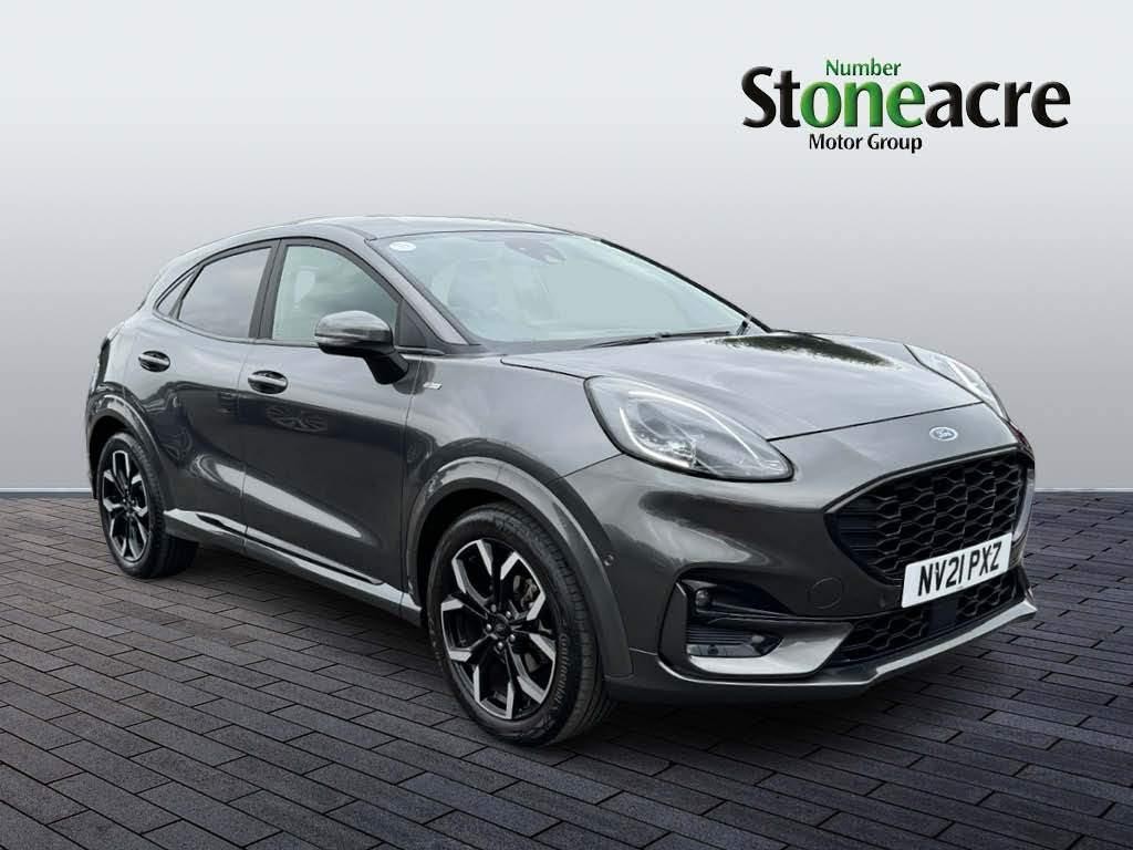 Ford Puma Image 1