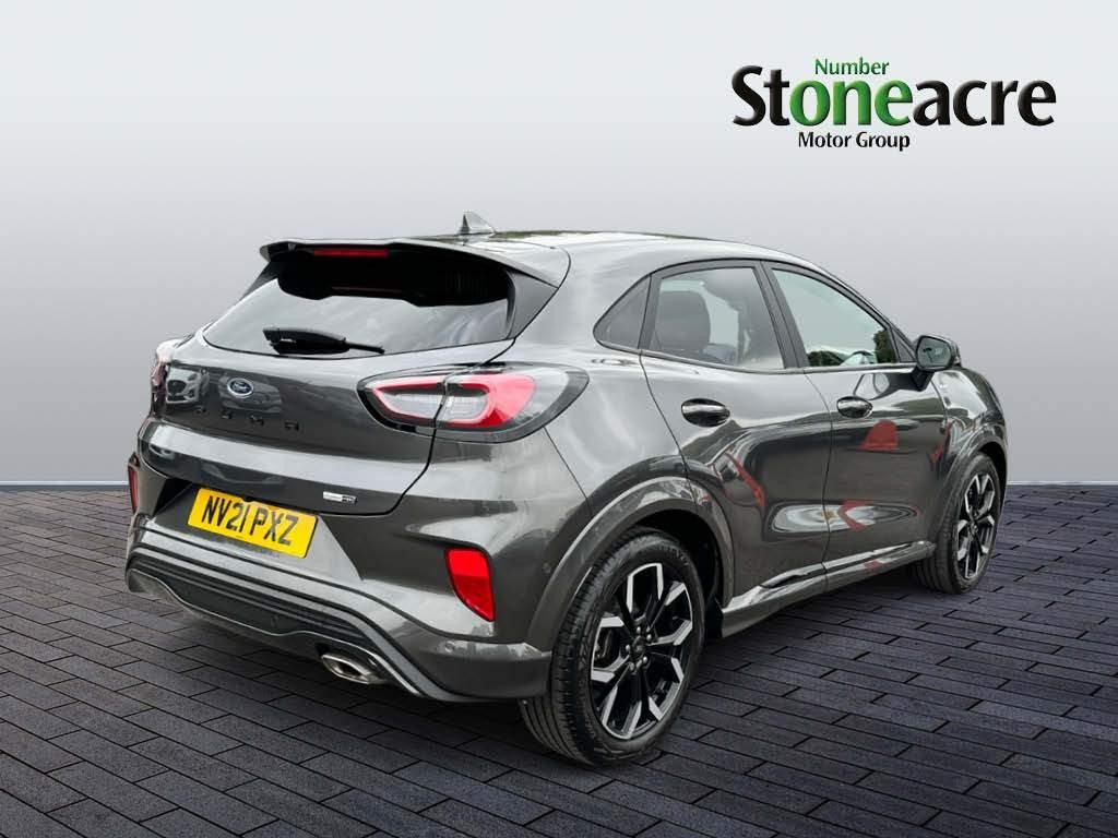 Ford Puma Image 3