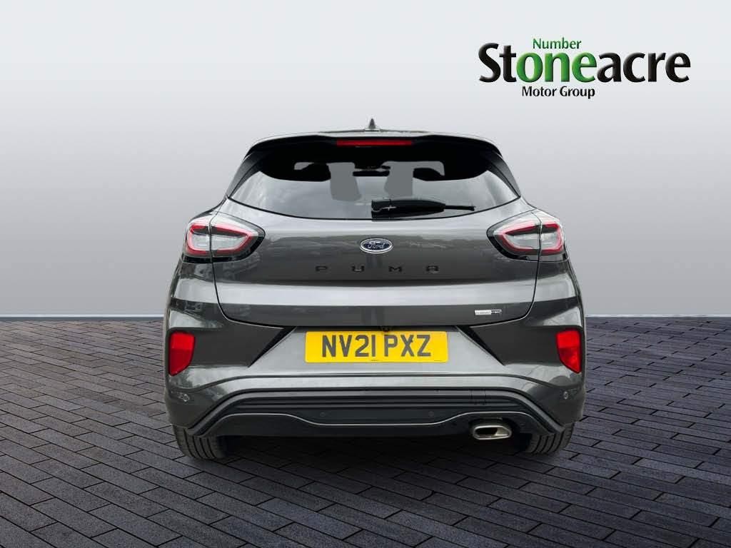 Ford Puma Image 4