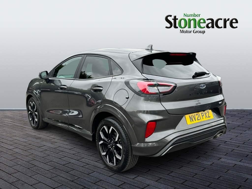 Ford Puma Image 5