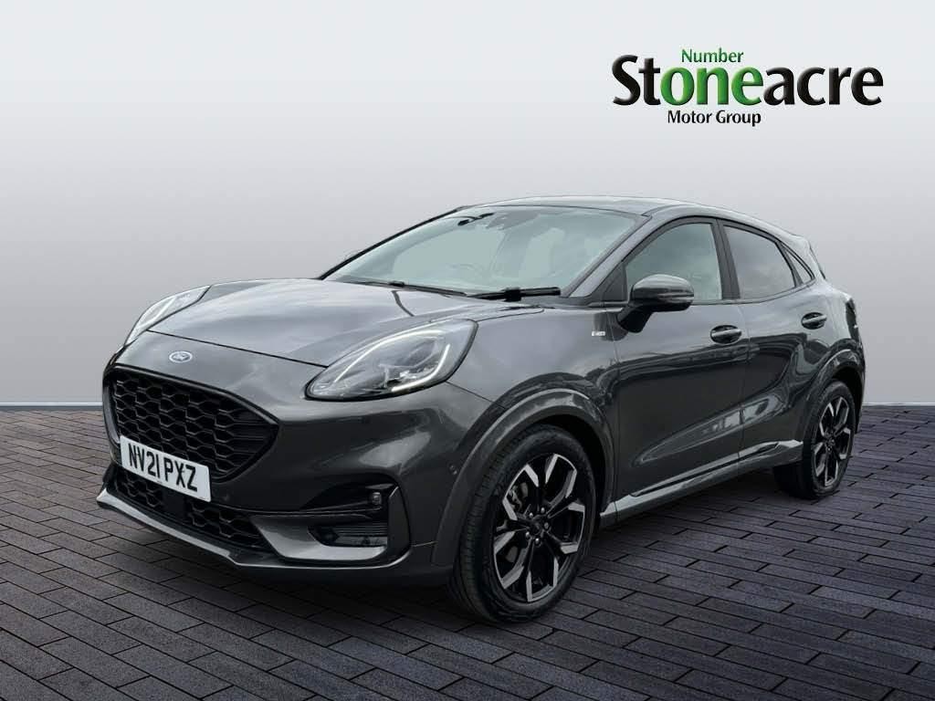 Ford Puma Image 7