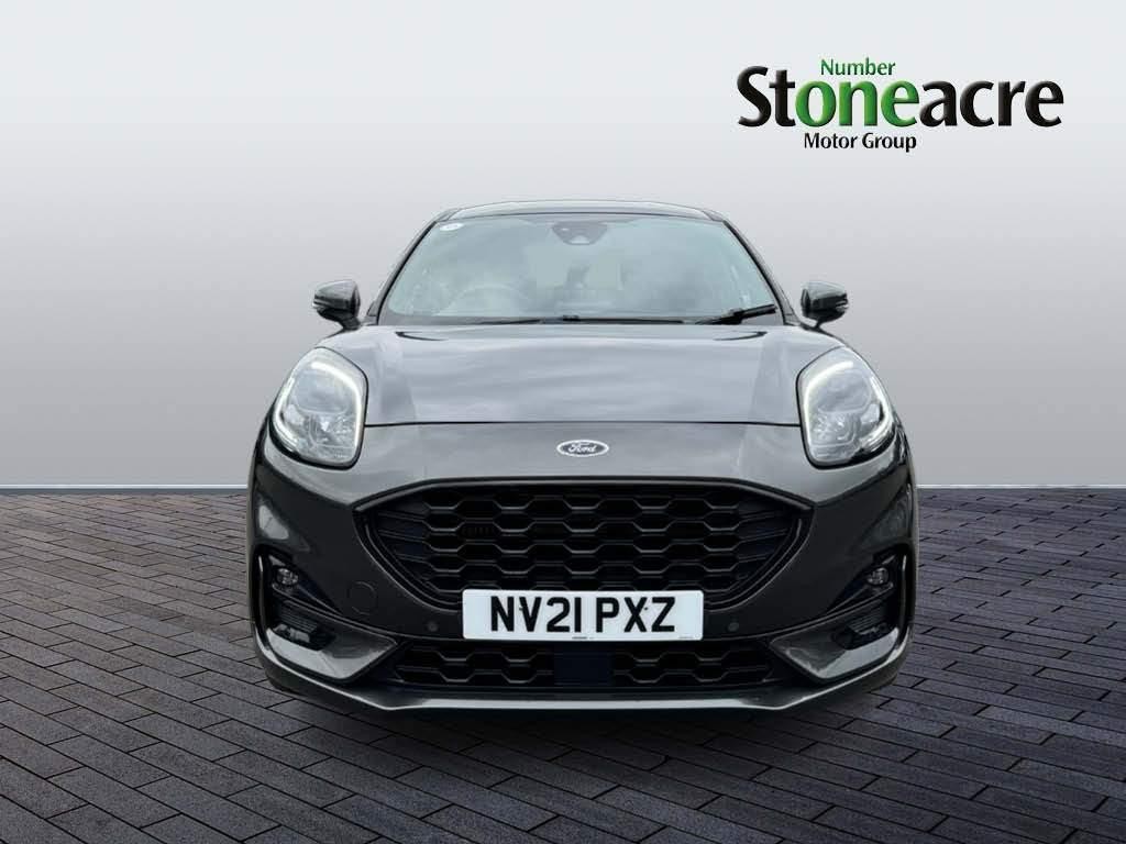 Ford Puma Image 8