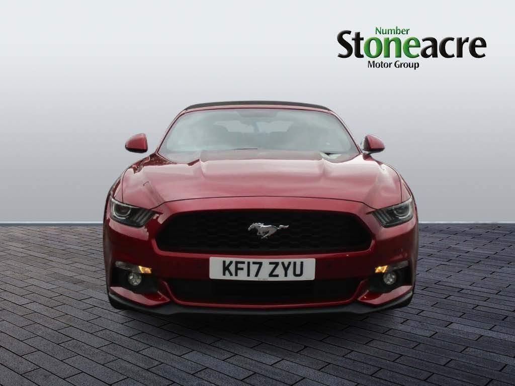 Ford Mustang Convertible Image 8