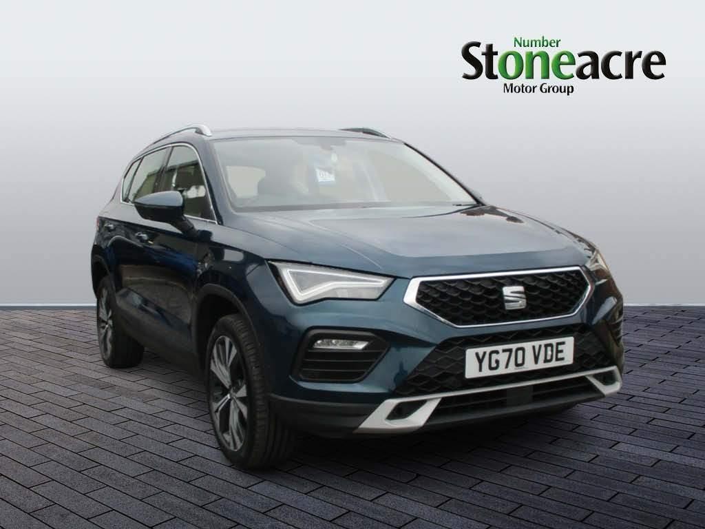 SEAT Ateca Image 1