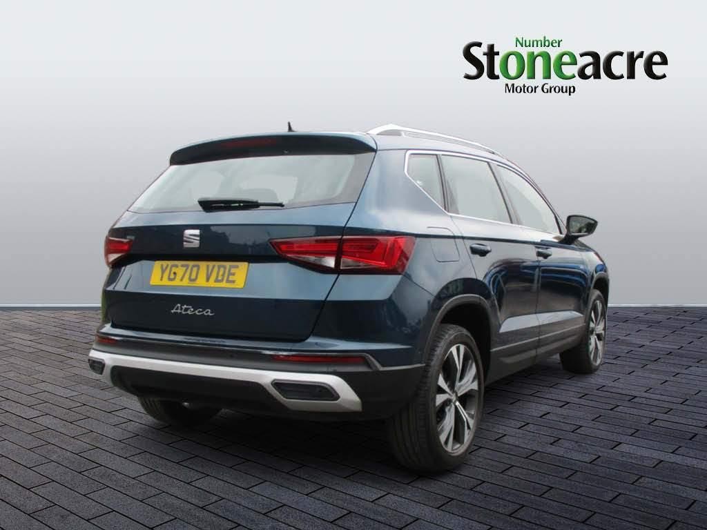 SEAT Ateca Image 3