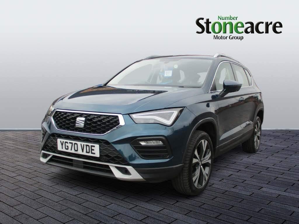 SEAT Ateca Image 7