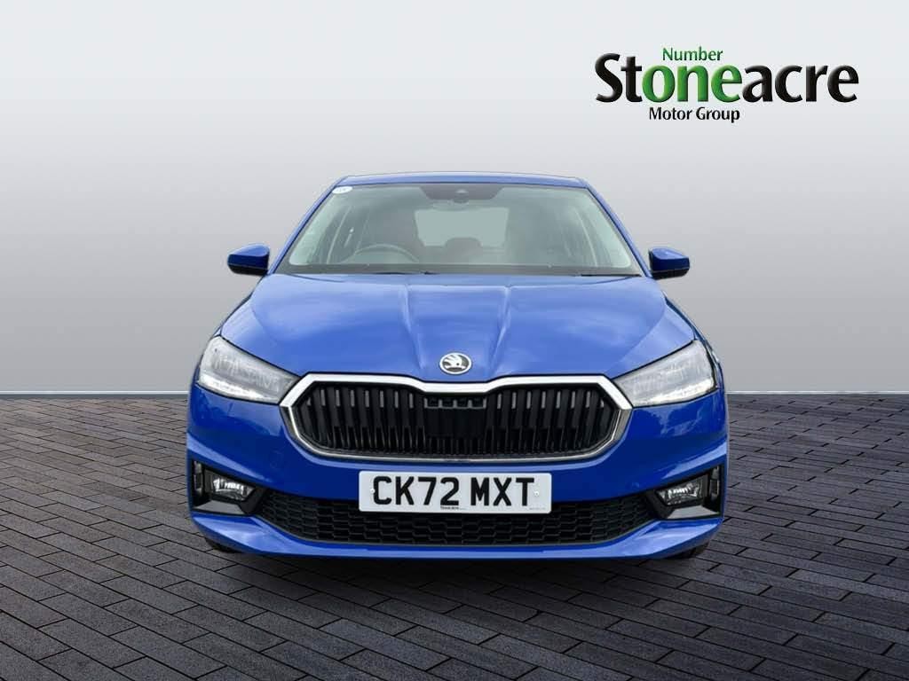 Skoda Fabia Image 8