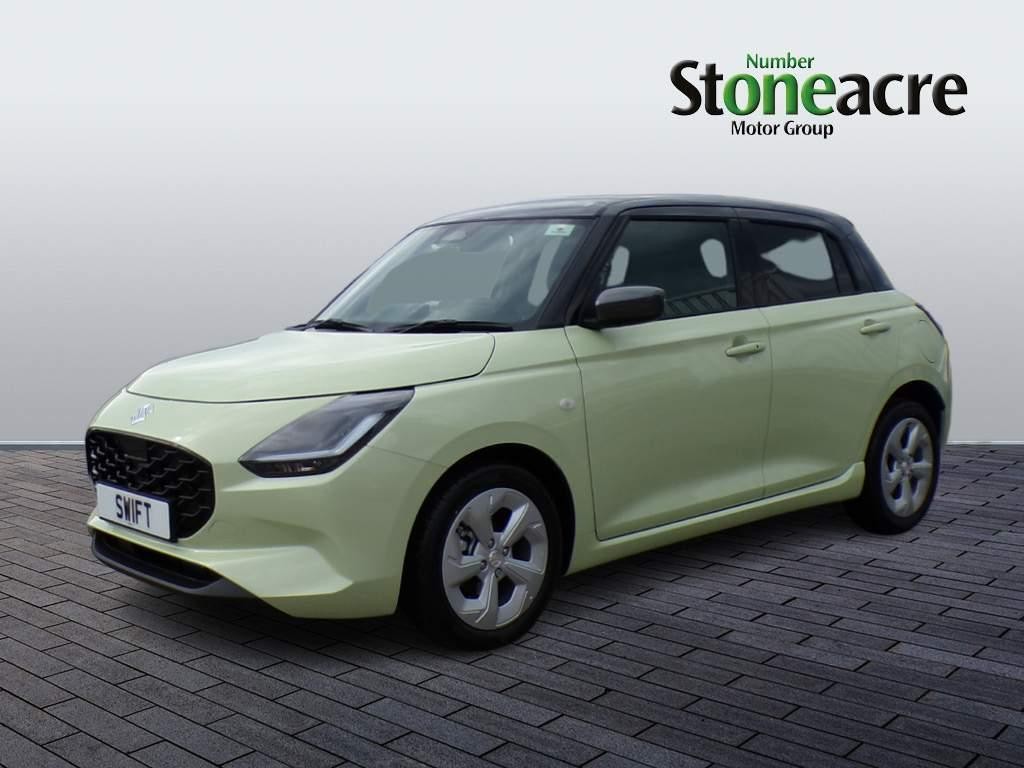 Suzuki Swift Image 7