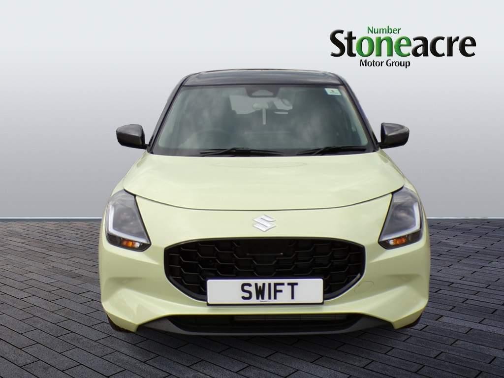 Suzuki Swift Image 8