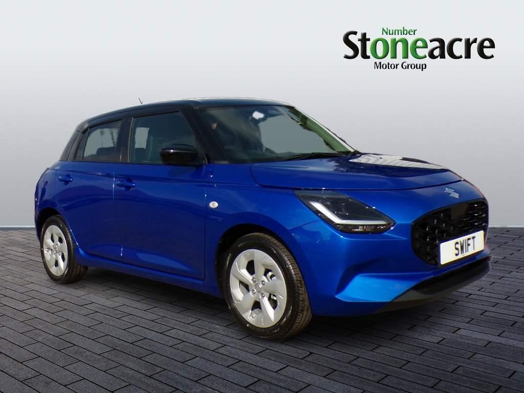 Suzuki Swift Image 1