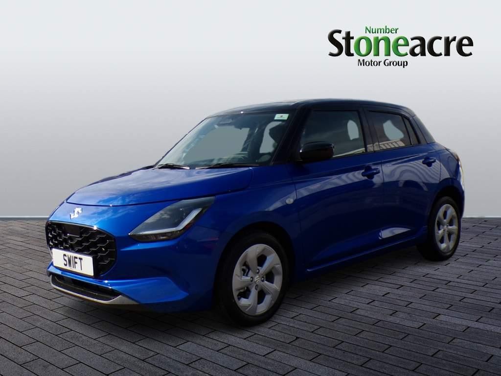 Suzuki Swift Image 5