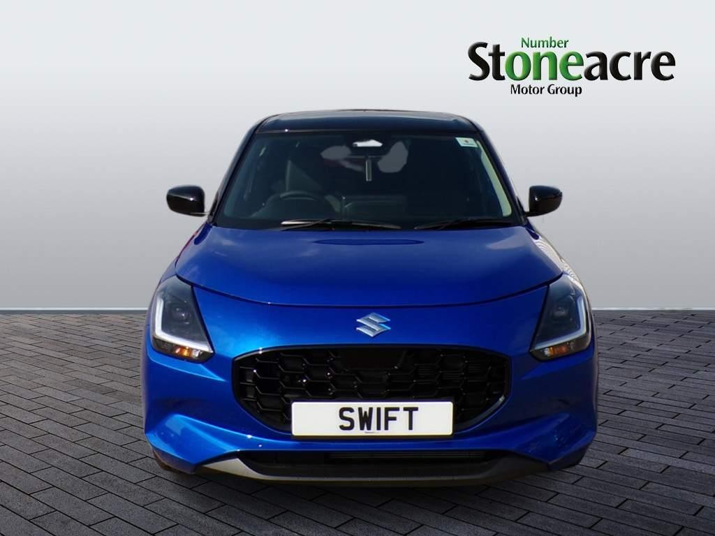 Suzuki Swift Image 6