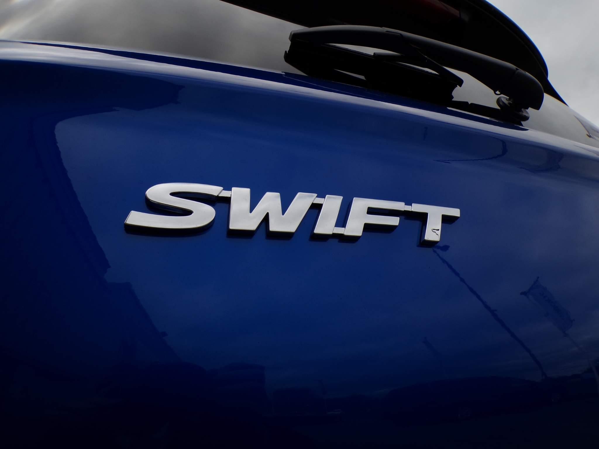 Suzuki Swift Image 18