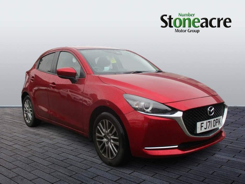 Mazda Mazda2 Image 1