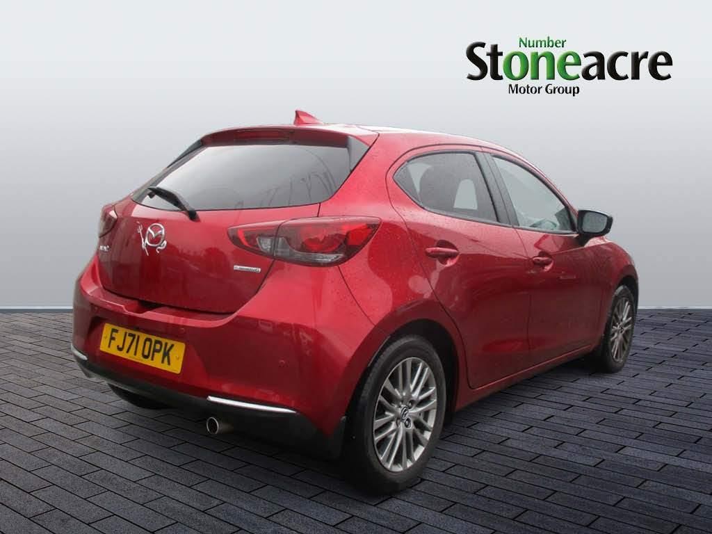 Mazda Mazda2 Image 3