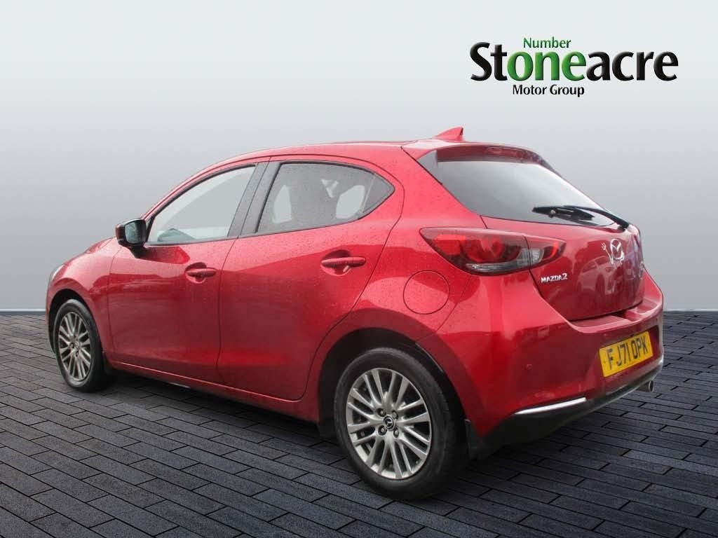 Mazda Mazda2 Image 5