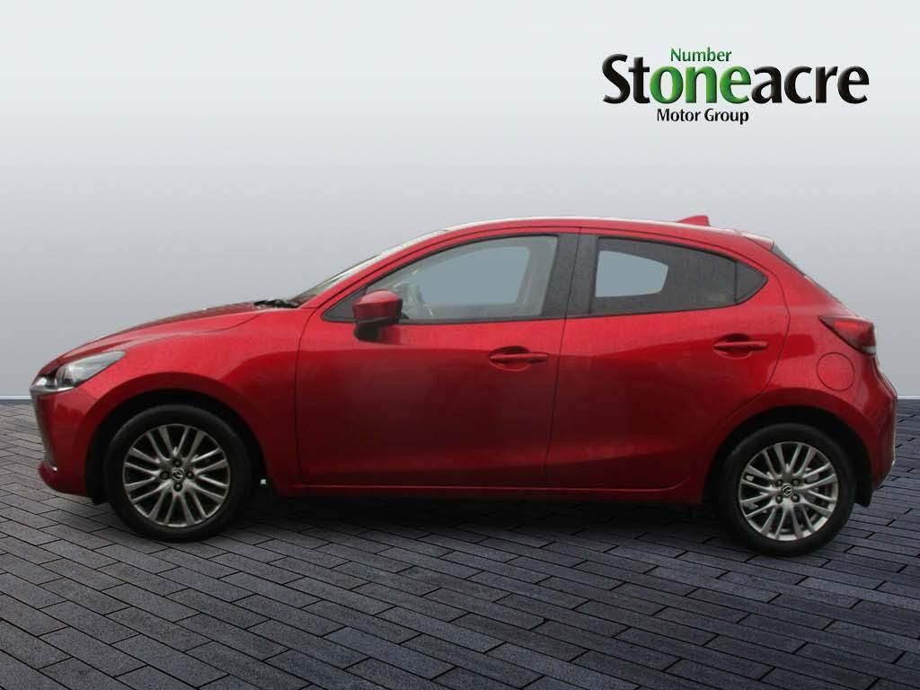 Mazda Mazda2 Image 6