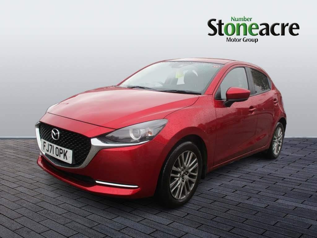 Mazda Mazda2 Image 7