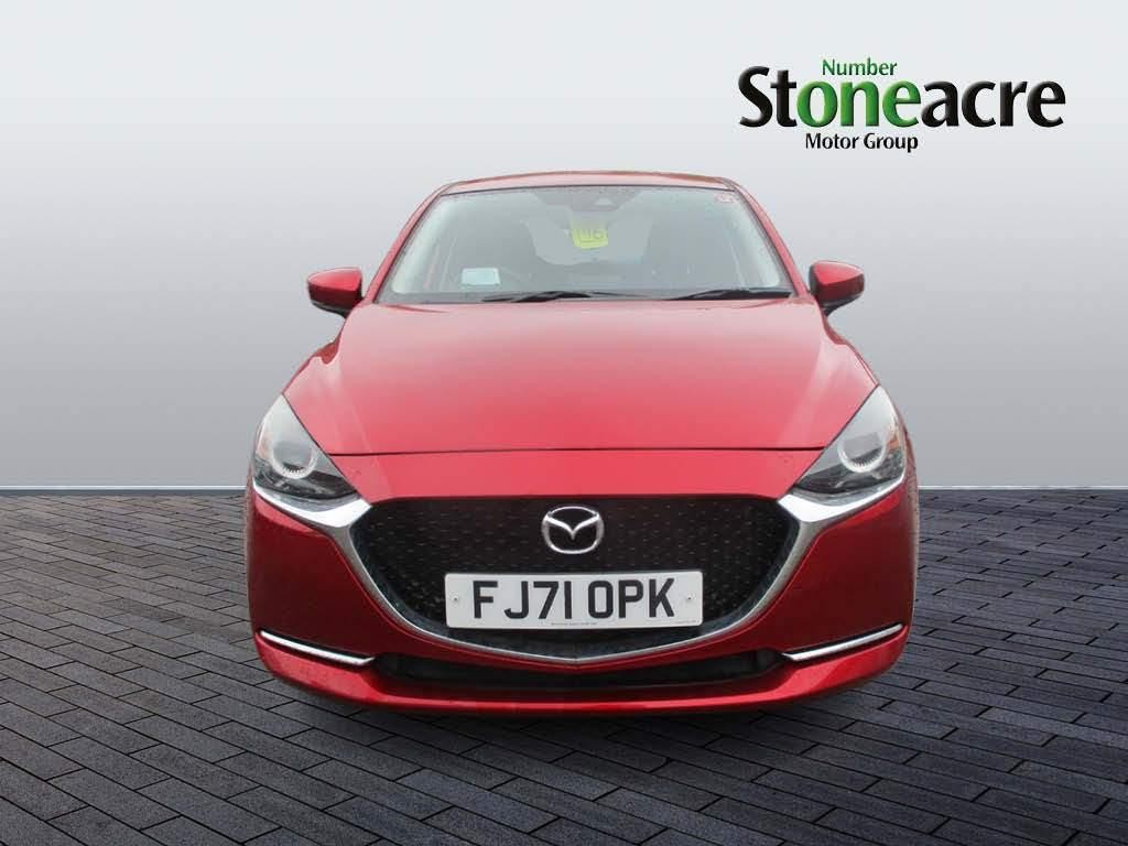 Mazda Mazda2 Image 8