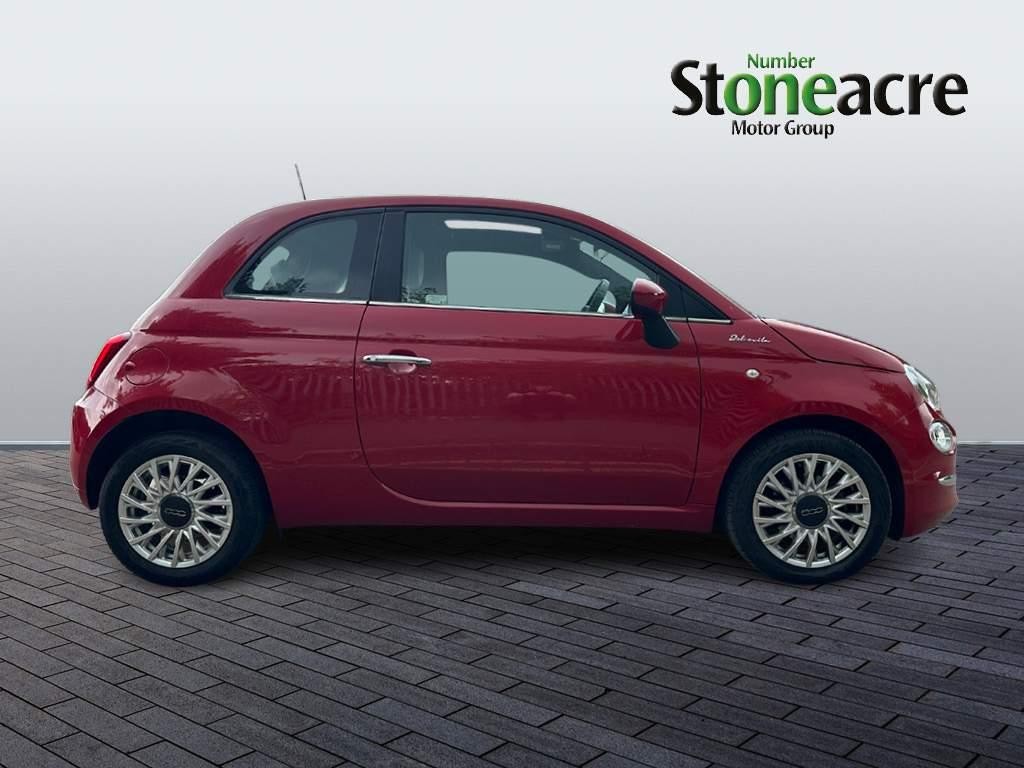 Fiat 500 Image 2