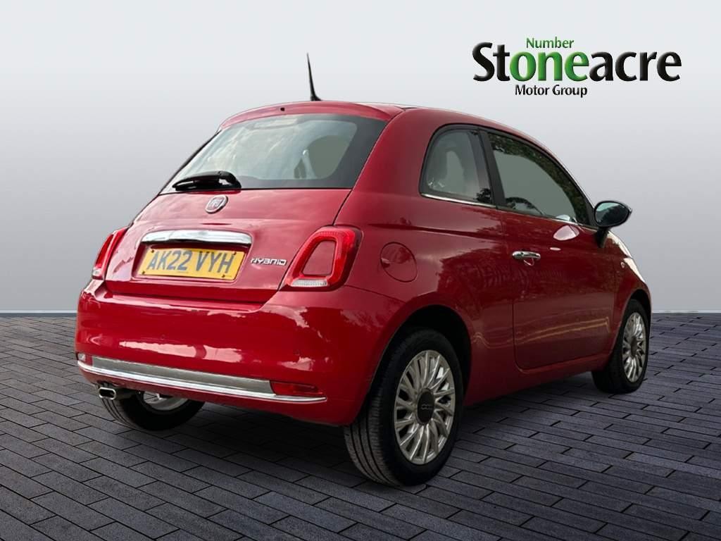 Fiat 500 Image 3