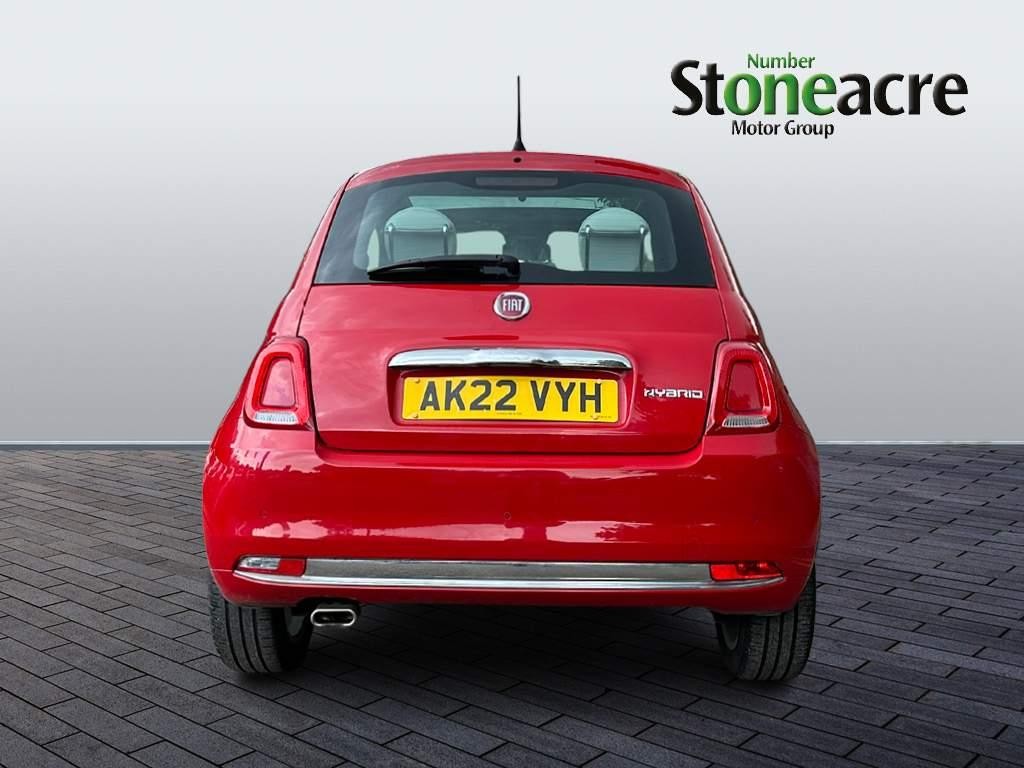 Fiat 500 Image 4